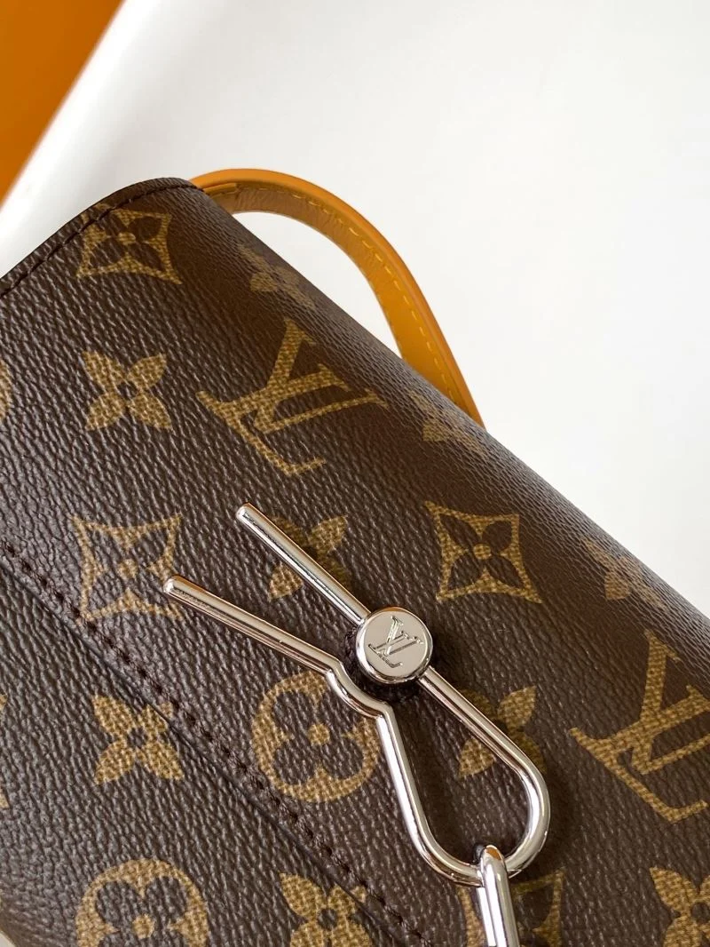 Louis Vuitton Satchel Bags Packable 39222