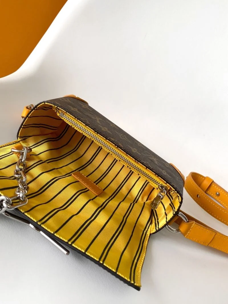 Louis Vuitton Satchel Bags Packable 39222