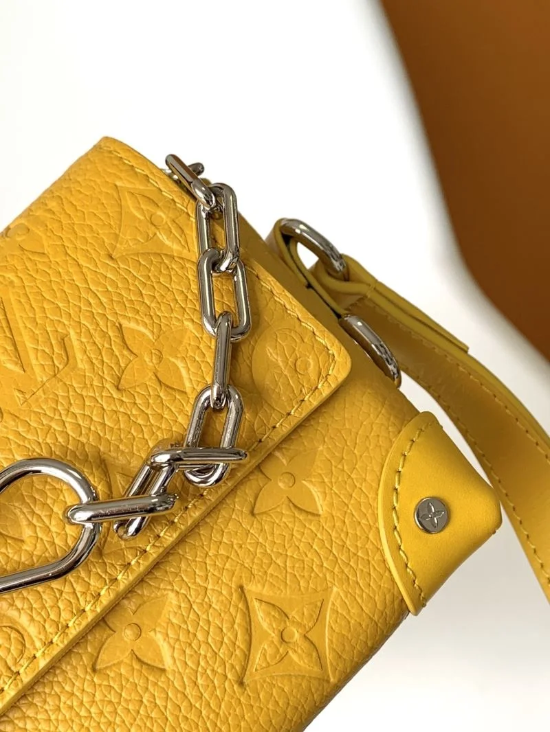 Louis Vuitton Satchel Bags Chic 39228
