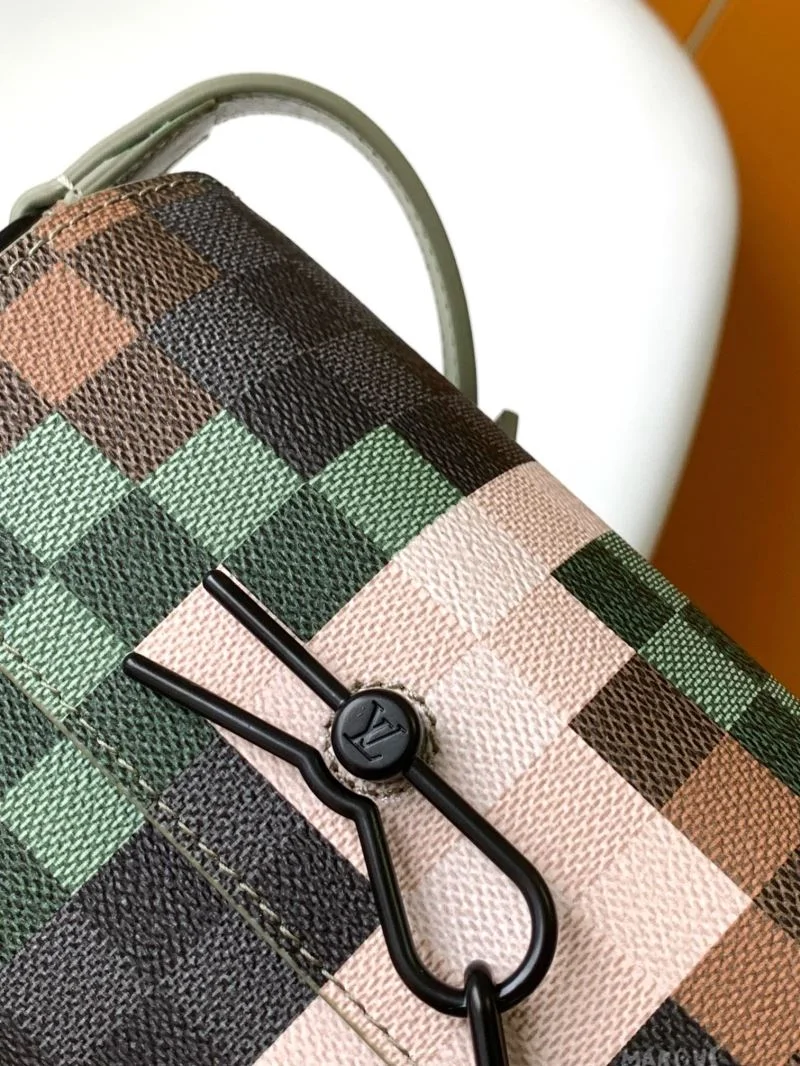 Louis Vuitton Satchel Bags SoftTouch 39226