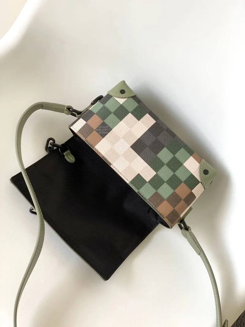 Louis Vuitton Satchel Bags SoftTouch 39226