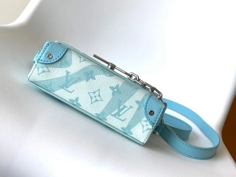 Compact Louis Vuitton Satchel Bags 39224