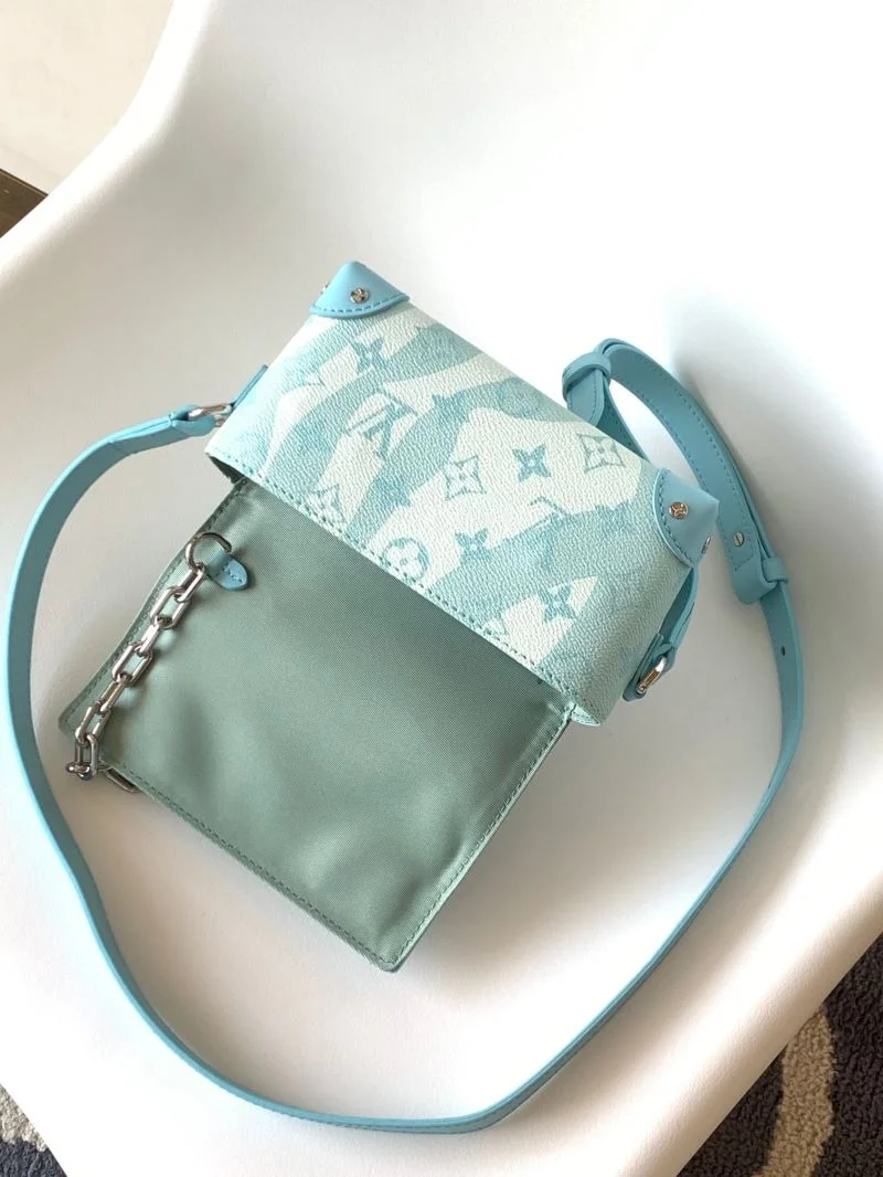 Compact Louis Vuitton Satchel Bags 39224
