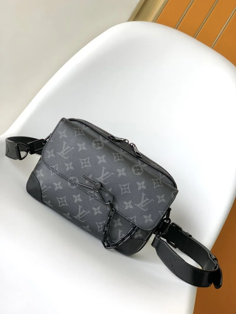Unisex Louis Vuitton Satchel Bags 39216