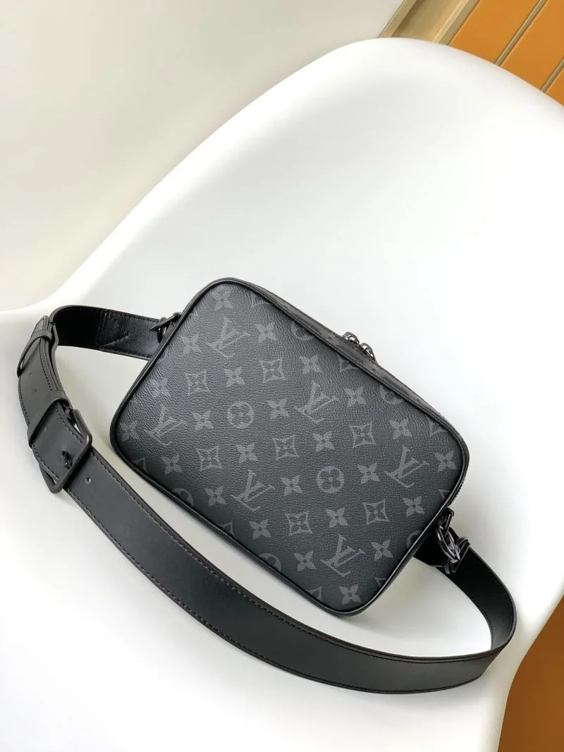 Unisex Louis Vuitton Satchel Bags 39216