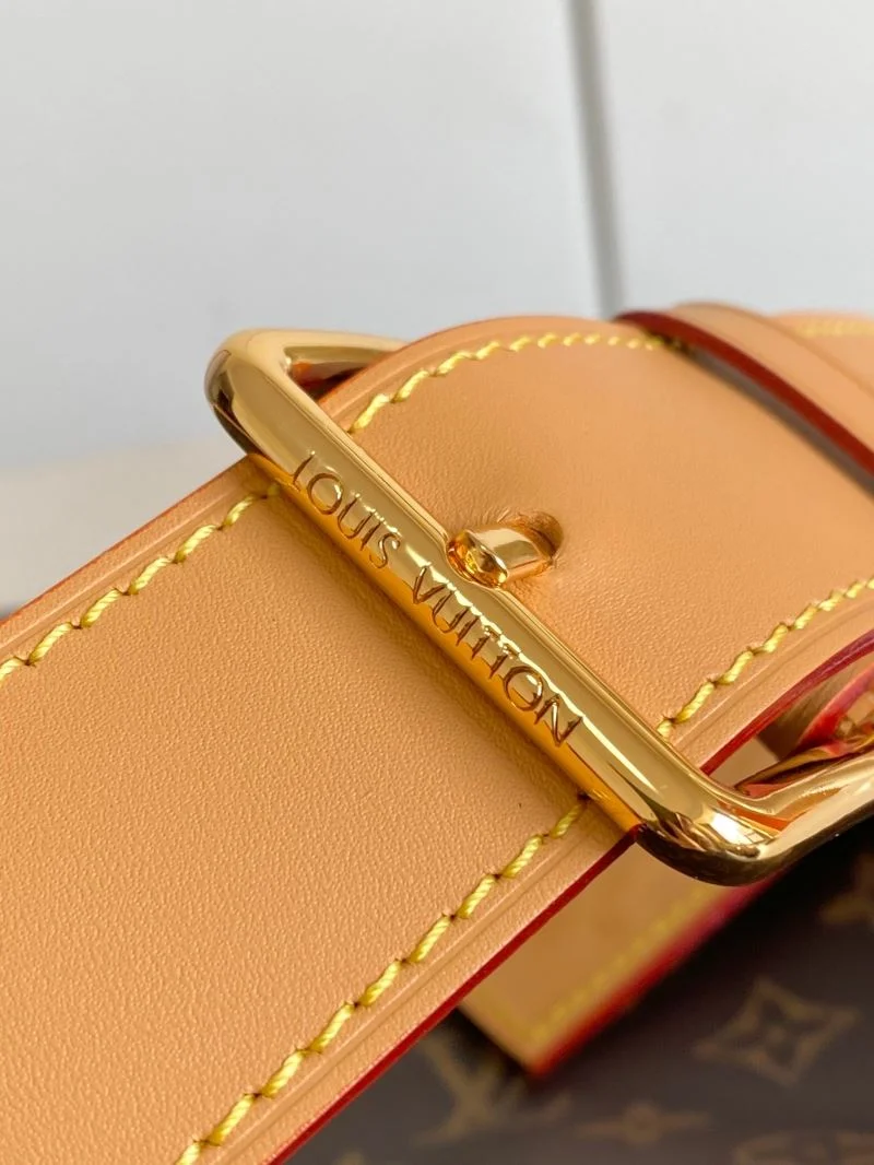 Functional Louis Vuitton Satchel Bags 39190