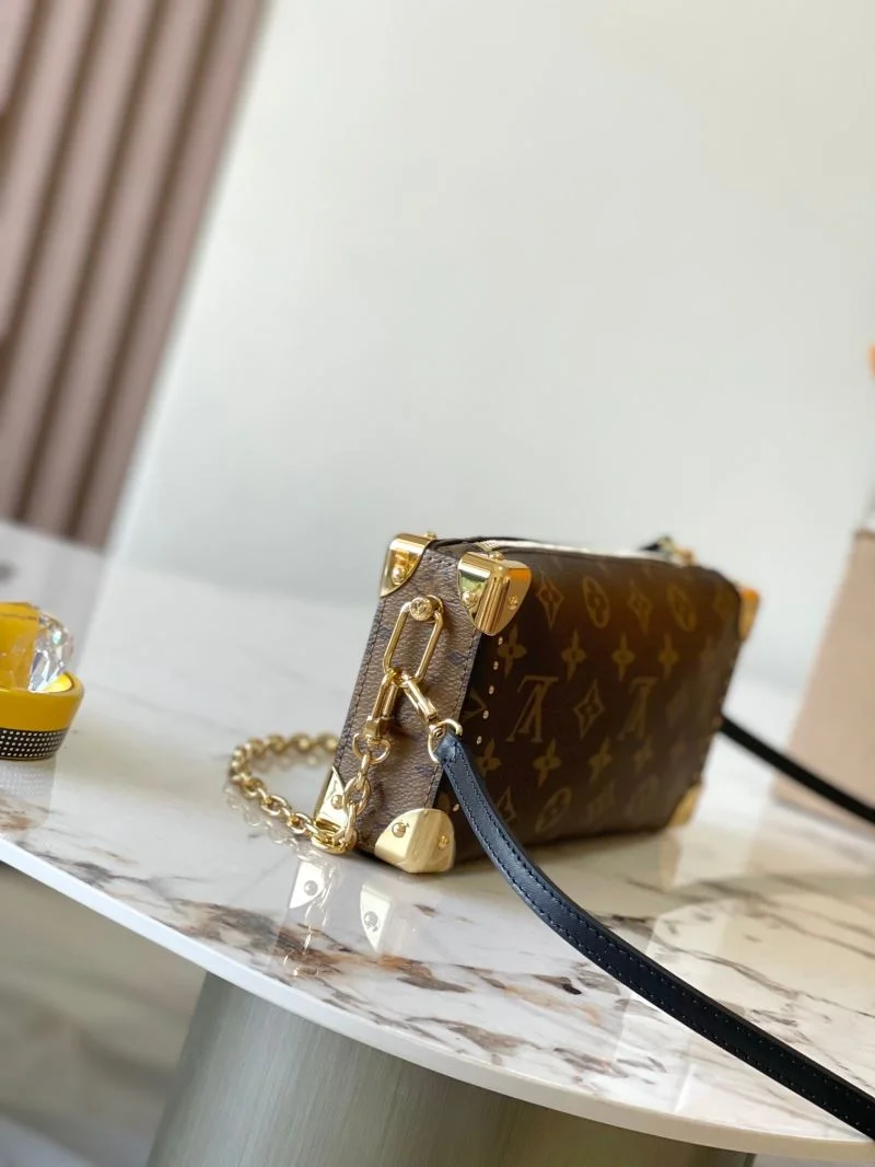 Minimalist Louis Vuitton Satchel Bags 39168
