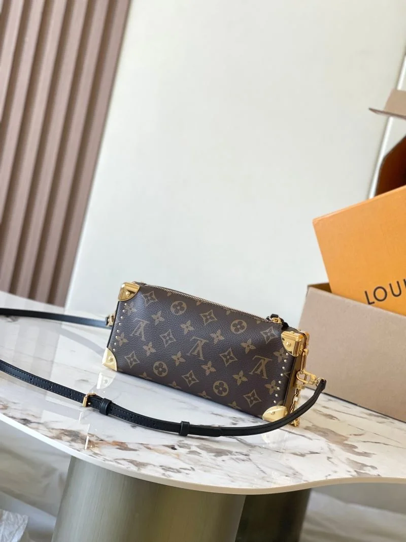 Minimalist Louis Vuitton Satchel Bags 39168