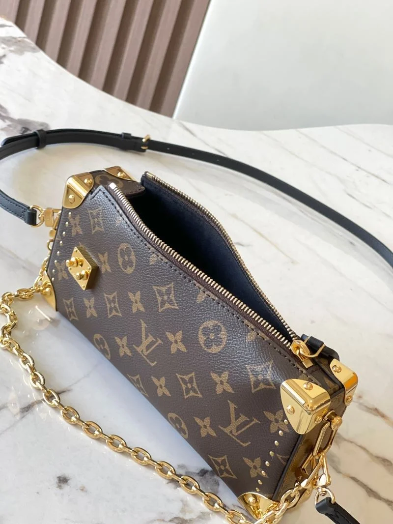 Minimalist Louis Vuitton Satchel Bags 39168