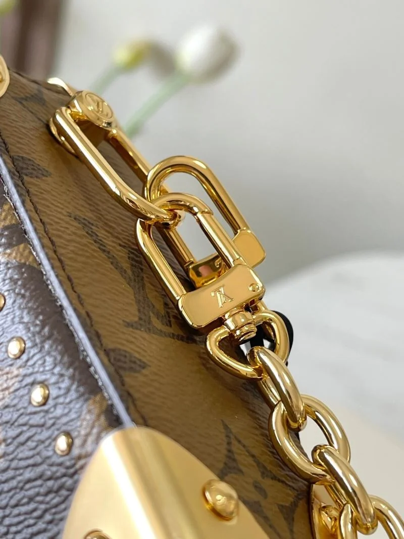 Durable Louis Vuitton Satchel Bags 39165
