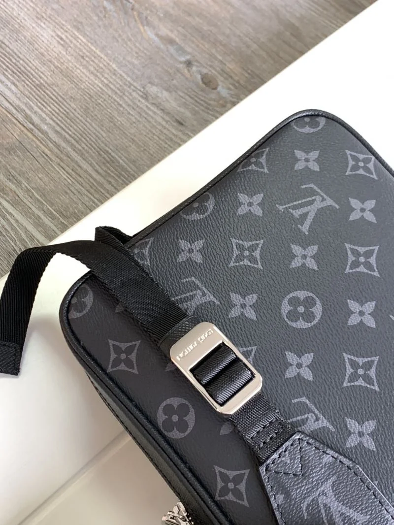 ZipUp Louis Vuitton Satchel Bags 39164