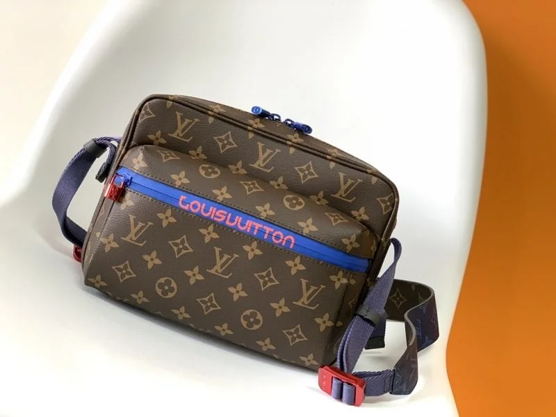 TravelReady Louis Vuitton Satchel Bags 39176