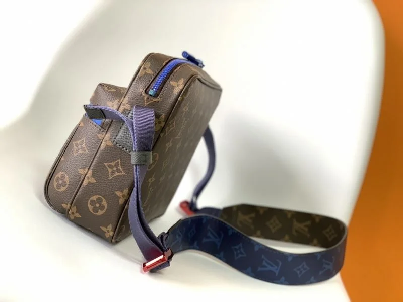 TravelReady Louis Vuitton Satchel Bags 39176