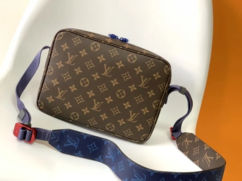 TravelReady Louis Vuitton Satchel Bags 39176