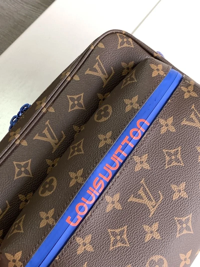 TravelReady Louis Vuitton Satchel Bags 39176