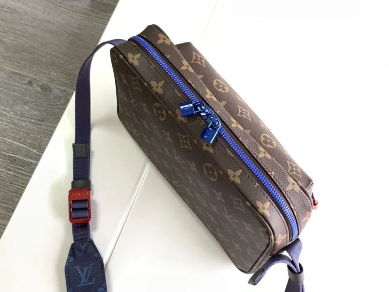 TravelReady Louis Vuitton Satchel Bags 39176
