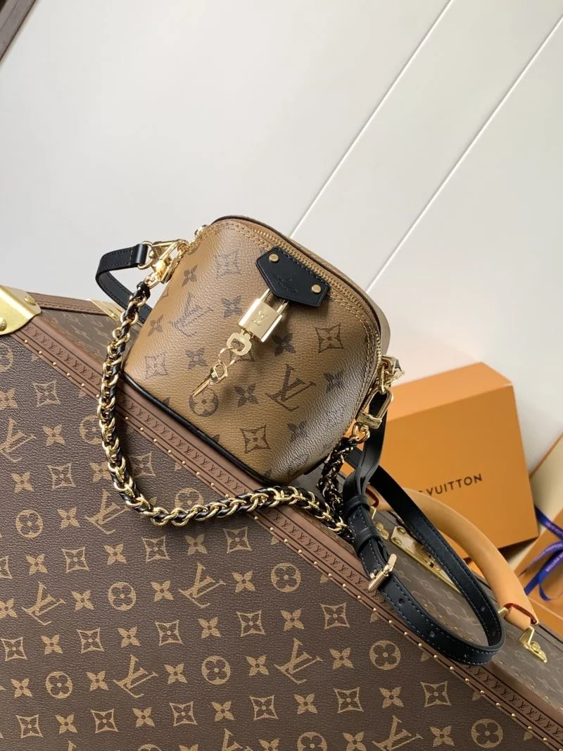 OdorResistant Louis Vuitton Satchel Bags 39162