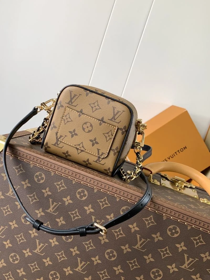 OdorResistant Louis Vuitton Satchel Bags 39162