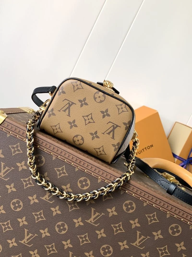 OdorResistant Louis Vuitton Satchel Bags 39162