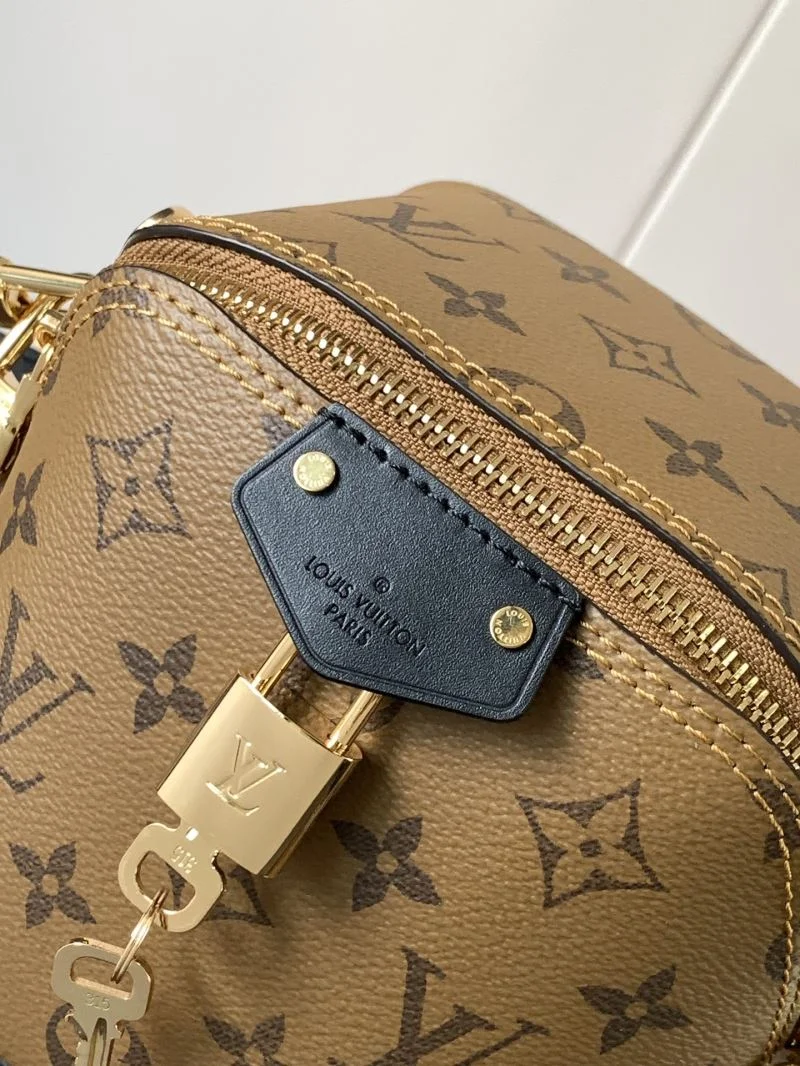 OdorResistant Louis Vuitton Satchel Bags 39162