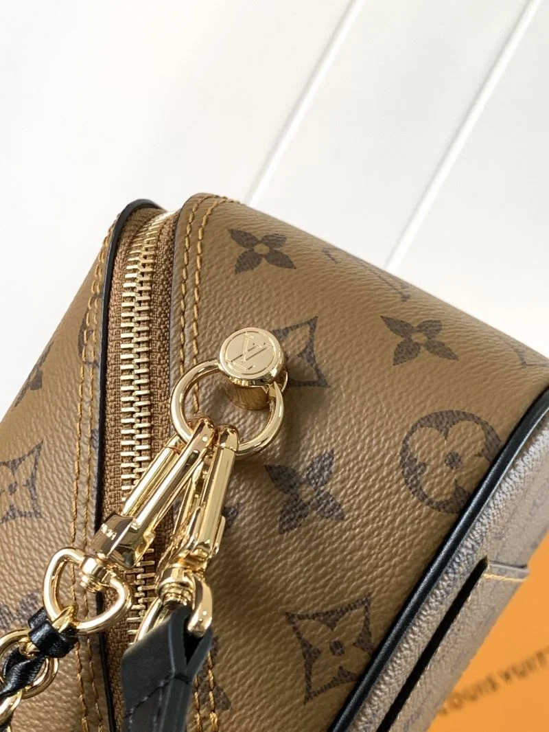 OdorResistant Louis Vuitton Satchel Bags 39162