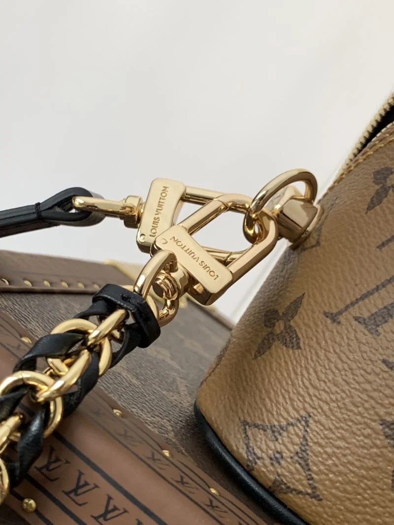 OdorResistant Louis Vuitton Satchel Bags 39162