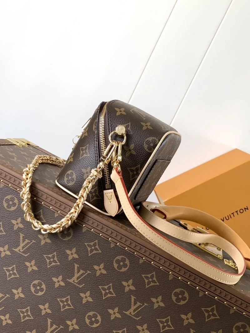 WaterResistant Louis Vuitton Satchel Bags 39175
