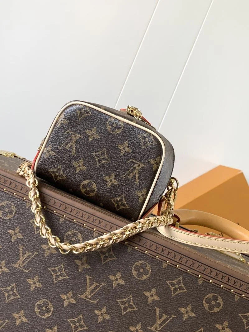 WaterResistant Louis Vuitton Satchel Bags 39175