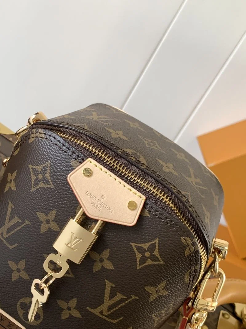 WaterResistant Louis Vuitton Satchel Bags 39175