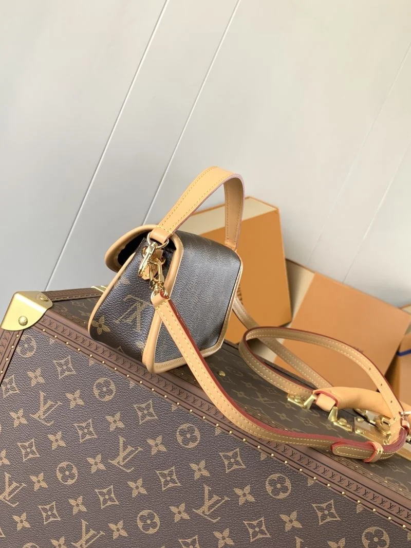 Louis Vuitton Satchel Bags TechFriendly 39174