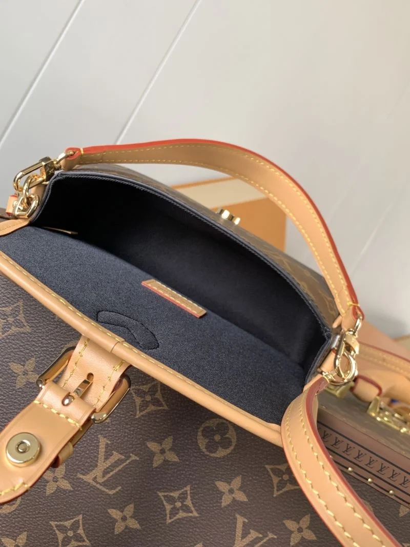 Louis Vuitton Satchel Bags TechFriendly 39174