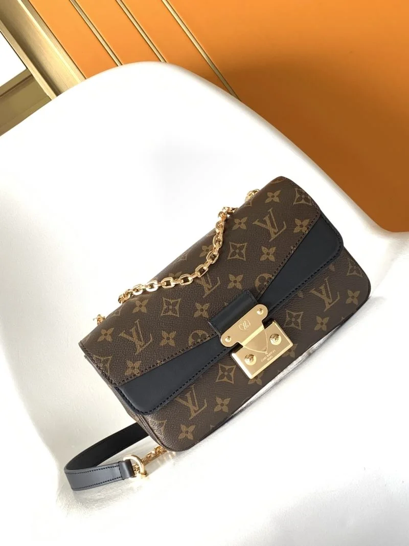 Louis Vuitton Satchel Bags TimelessDesign 39150