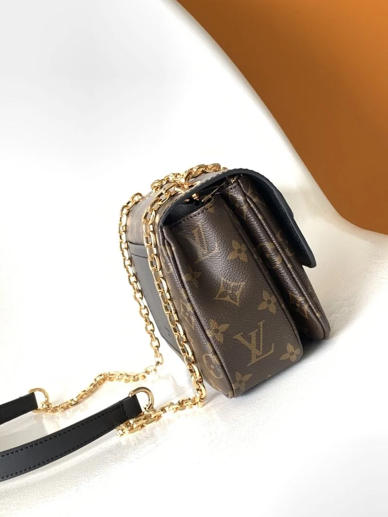 Louis Vuitton Satchel Bags TimelessDesign 39150