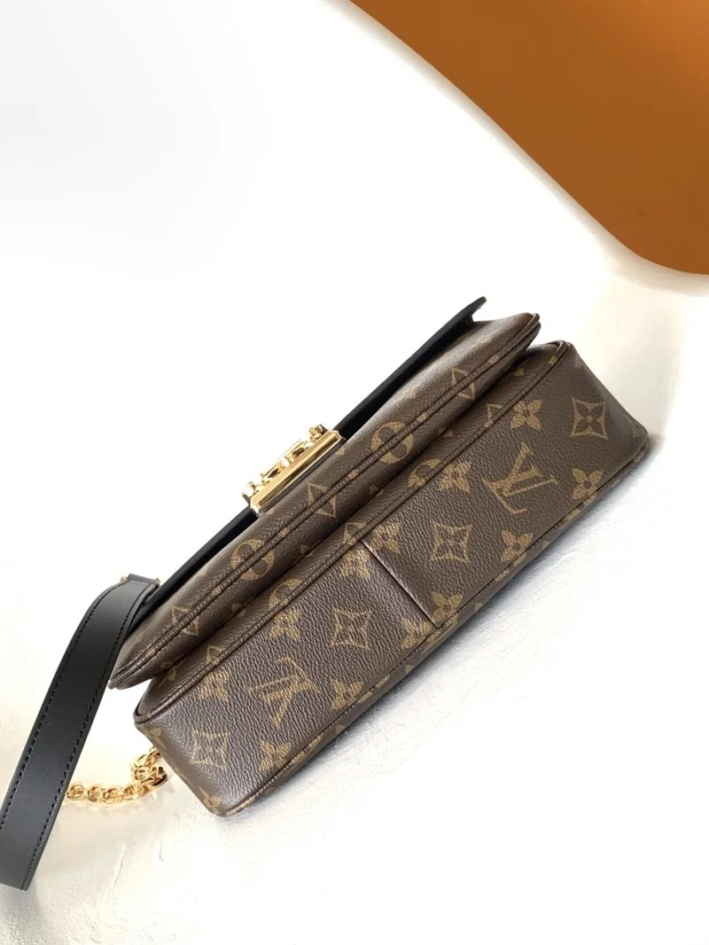 Louis Vuitton Satchel Bags TimelessDesign 39150