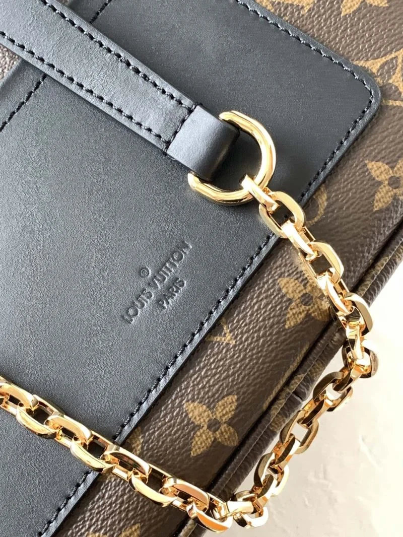 Louis Vuitton Satchel Bags TimelessDesign 39150