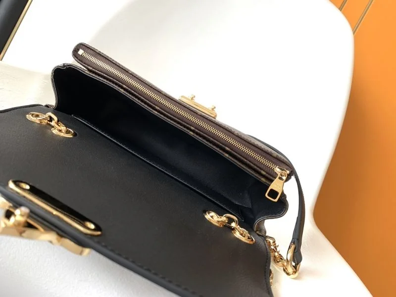 Louis Vuitton Satchel Bags TimelessDesign 39150