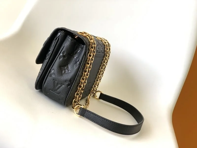Louis Vuitton Satchel Bags TechFriendly 39148