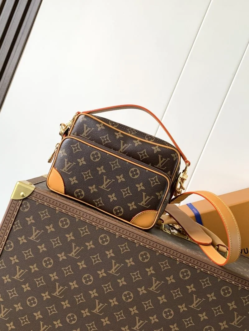 Louis Vuitton Satchel Bags Durable 39167