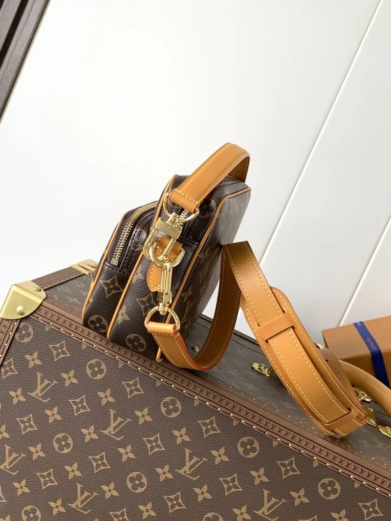 Louis Vuitton Satchel Bags Durable 39167
