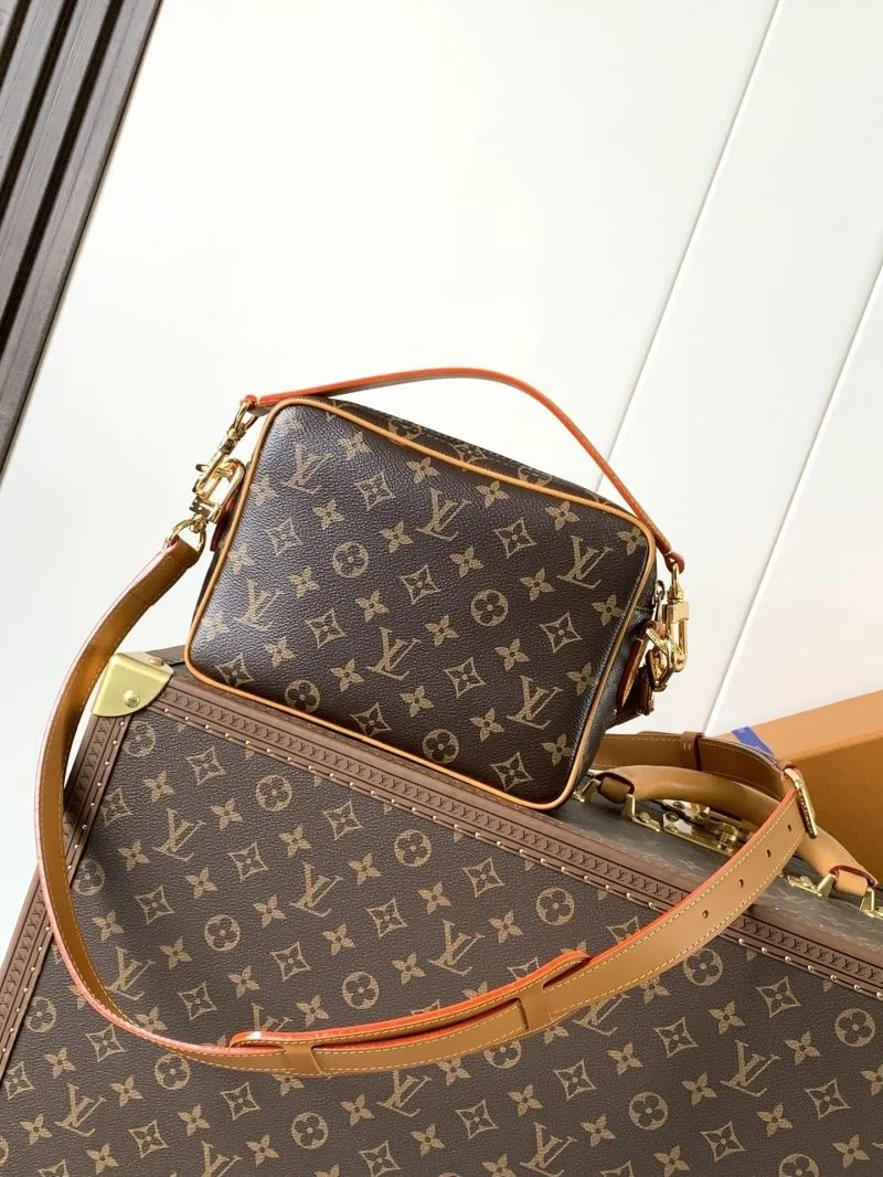 Louis Vuitton Satchel Bags Durable 39167