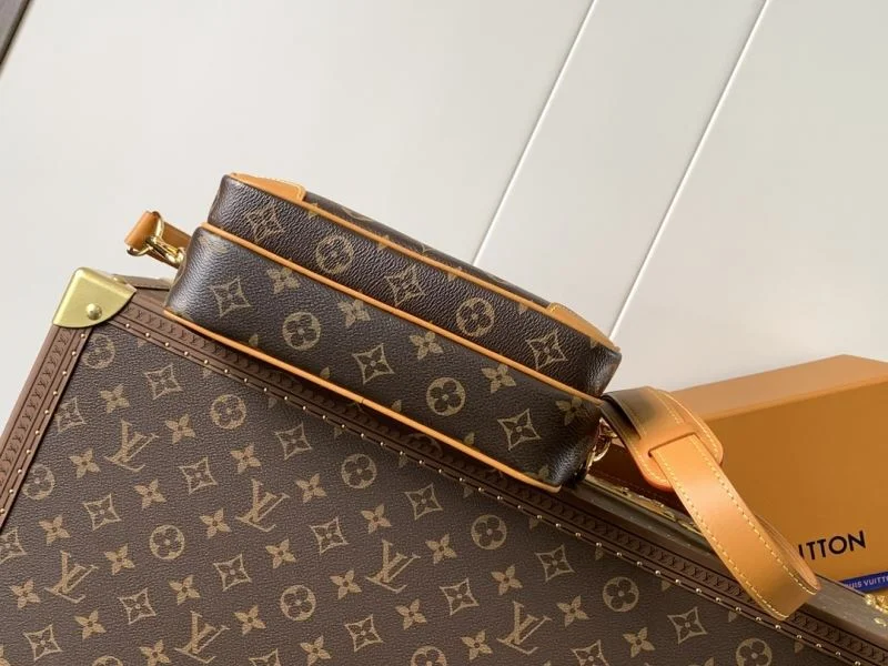 Louis Vuitton Satchel Bags Durable 39167