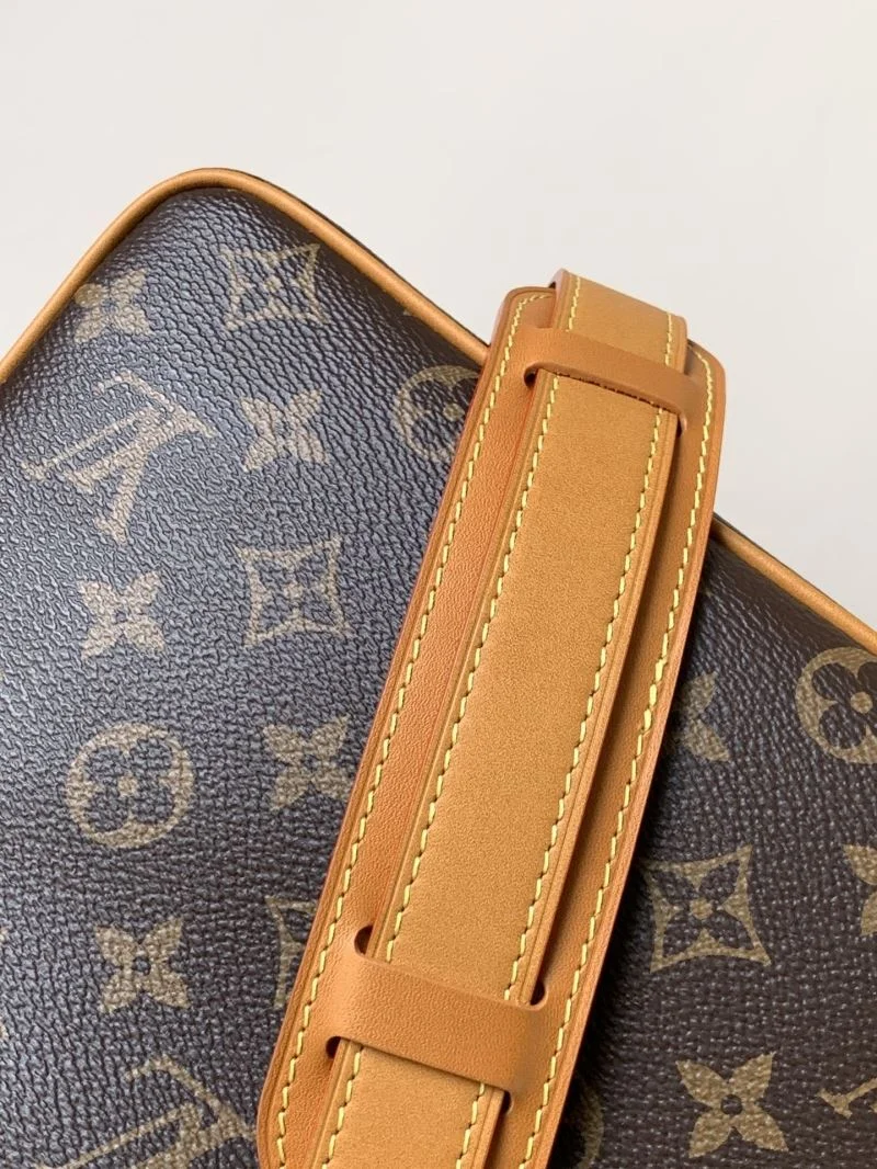 Louis Vuitton Satchel Bags Durable 39167