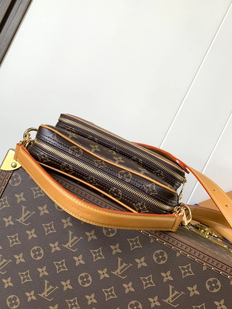 Louis Vuitton Satchel Bags Durable 39167