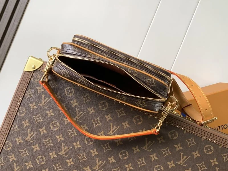 Louis Vuitton Satchel Bags Durable 39167