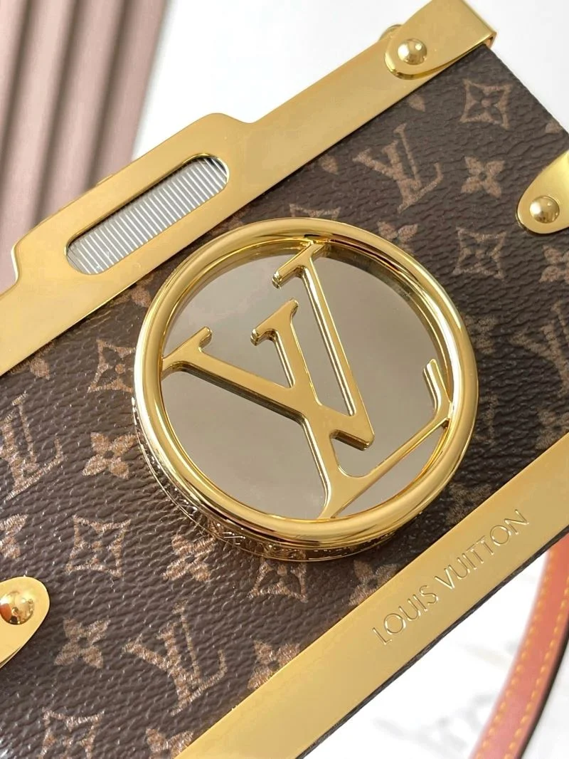 Louis Vuitton Satchel Bags ComfortFit 38982
