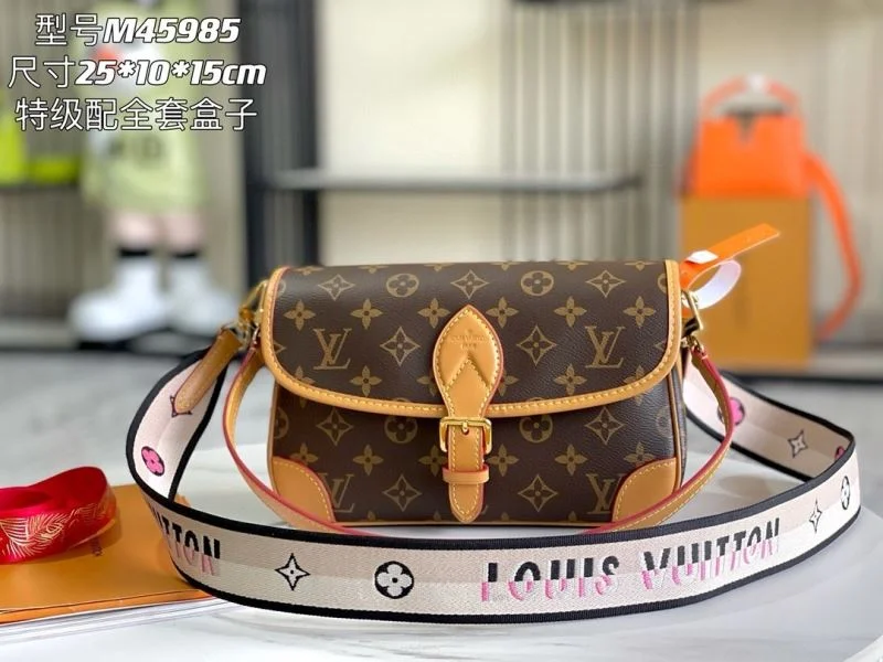 Louis Vuitton Satchel Bags Flexible 38898
