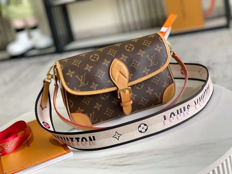 Louis Vuitton Satchel Bags Flexible 38898