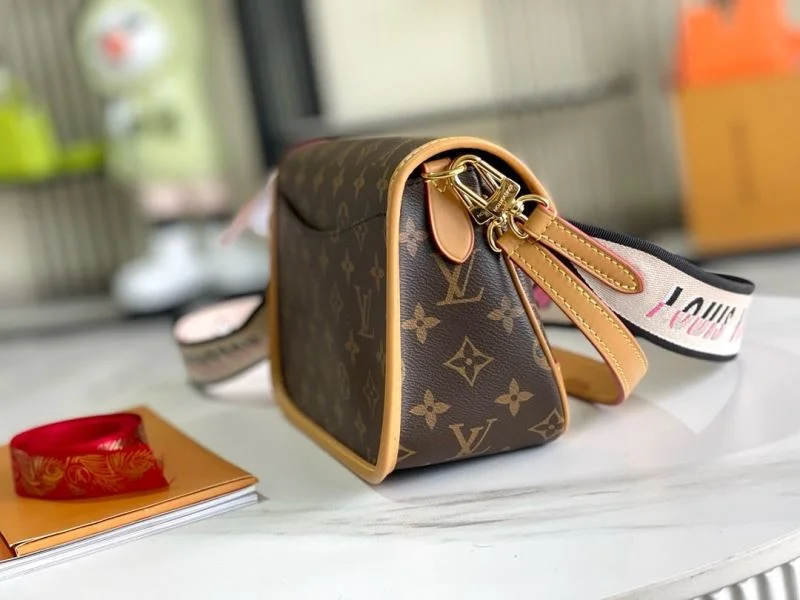 Louis Vuitton Satchel Bags Flexible 38898