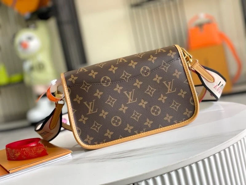 Louis Vuitton Satchel Bags Flexible 38898