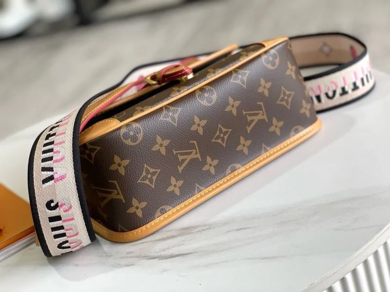 Louis Vuitton Satchel Bags Flexible 38898